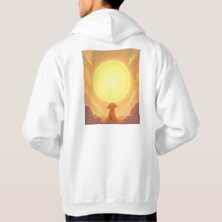 waiting hoodie