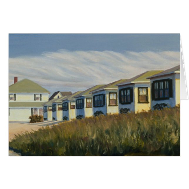 Waiting in Line 2001 (Front Horizontal)