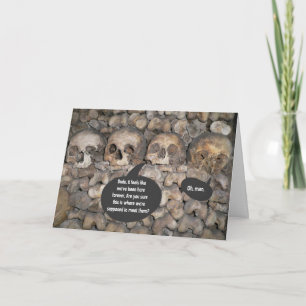 Waiting Is Hard Card