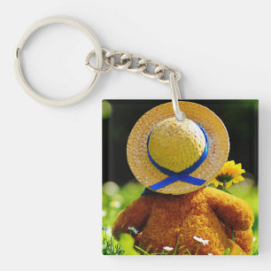 Waiting... Key Ring