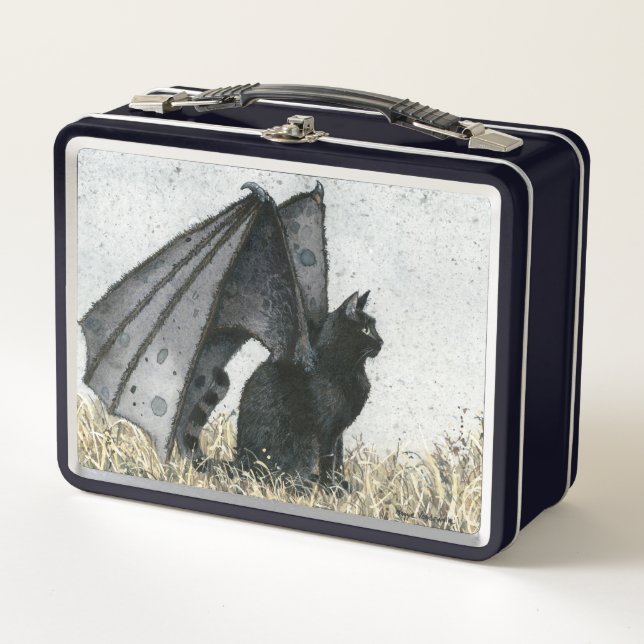 Waiting Lunch Box (Front)