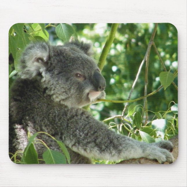 Waiting_ Mouse Pad (Front)