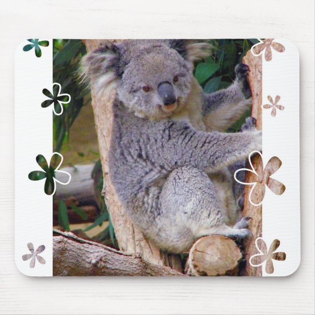 Waiting_ Mouse Pad (Front)