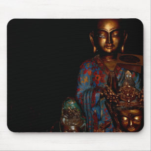 Waiting Mouse Pad