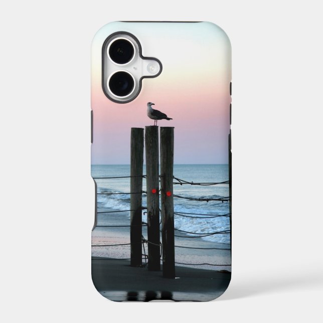 Waiting On Sunset (Back)