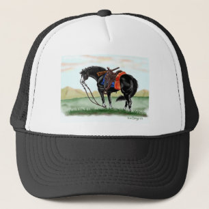Waiting On The Boss- Hat