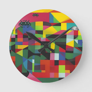 Waiting Out the End Times, Again Round Clock