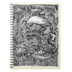 Waiting out the Maelstrom Notebook