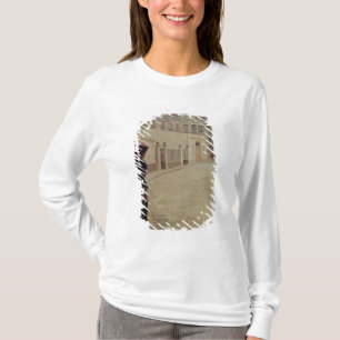 Waiting, Rue de Chateaubriand, Paris T-Shirt