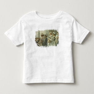 Waiting to be Weighed Toddler T-Shirt