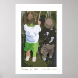 Waiting to Ride Poster
