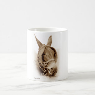 Waiting to Work Coffee Mug