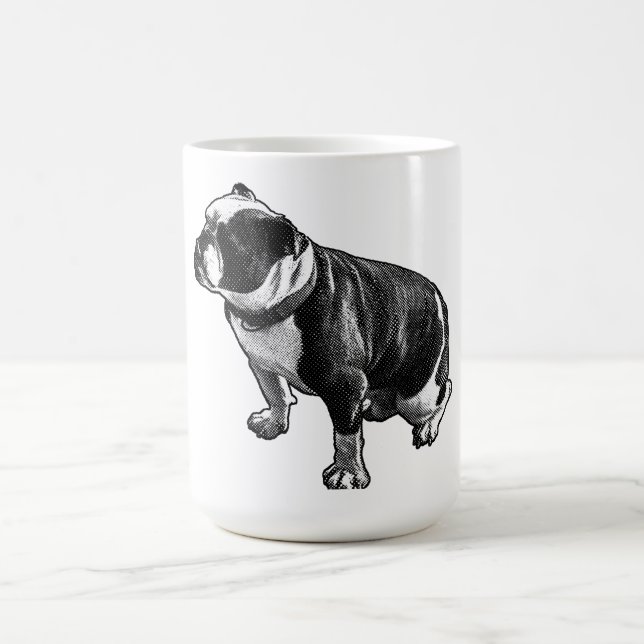 Waiting Without Rush Coffee Mug (Center)