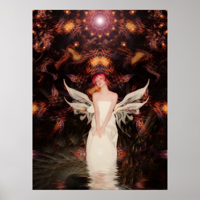 WaitingWings Poster (Front)