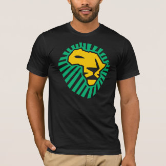 Waka waka Lion Head This Time For Africa T-Shirt