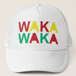Waka-waka Trucker Hat