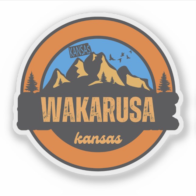 Wakarusa, Kansas (Front)