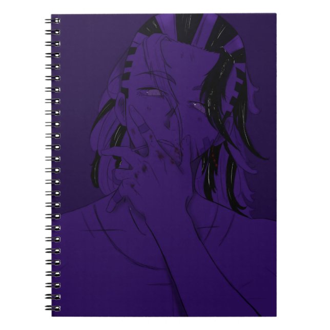 Wakasa Imaushi Notebook (Front)
