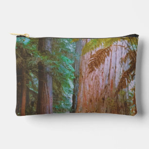 Wakawakareva Forest Accessory Pouch