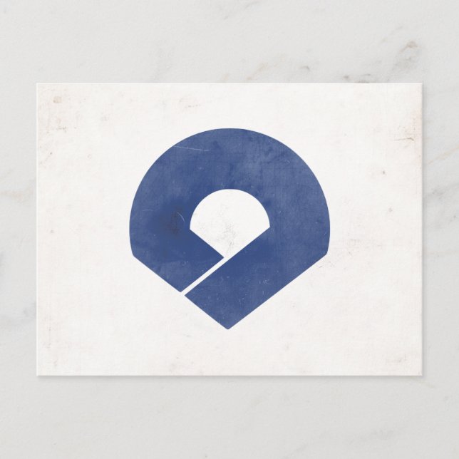 Wakayama Postcard (Front)