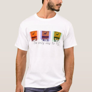 Wake Boarding Boarder T-Shirt Cool Image