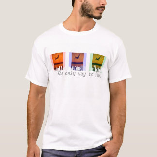 Wake Boarding Boarder T-Shirt Cool Image