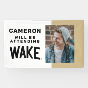 Wake Forest University   Wake Arch Banner