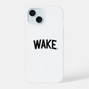Wake Forest University   Wake Arch iPhone 15 Case