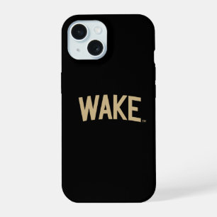 Wake Forest University   Wake Arch iPhone 15 Case