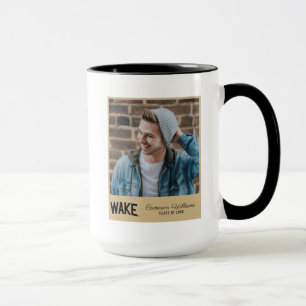 Wake Forest University   Wake Arch Mug