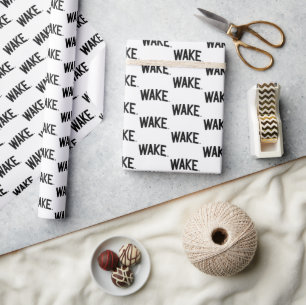 Wake Forest University   Wake Arch Wrapping Paper