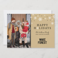 Wake Forest University | Wake Forest