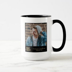 Wake Forest University   Wake Forest Mug