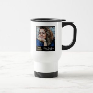 Wake Forest University   Wake Forest Travel Mug