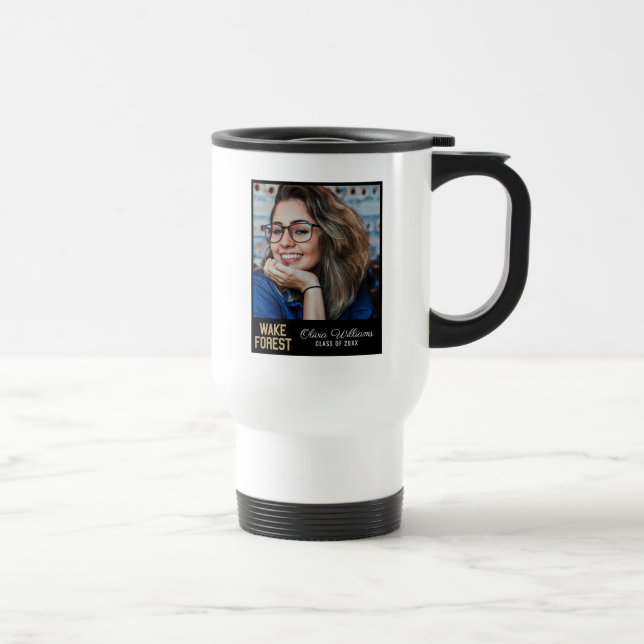 Wake Forest University | Wake Forest Travel Mug (Right)