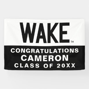 Wake Forest University   Wake Wordmark Banner