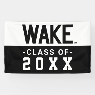 Wake Forest University   Wake Wordmark Banner