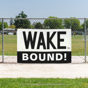 Wake Forest University   Wake Wordmark Banner