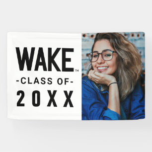 Wake Forest University   Wake Wordmark Banner