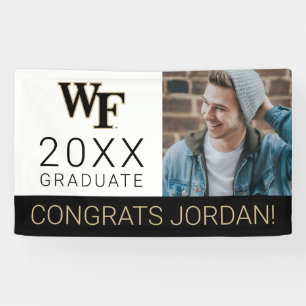Wake Forest University   WF Banner
