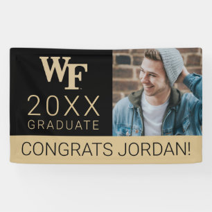 Wake Forest University   WF Banner