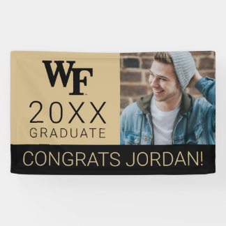Wake Forest University | WF Banner