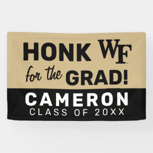 Wake Forest University   WF Banner