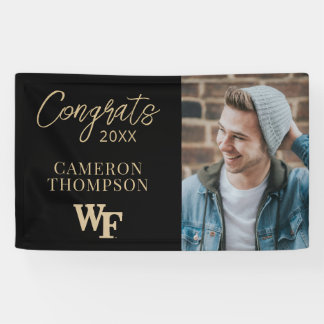 Wake Forest University | WF Banner