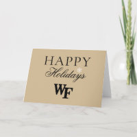 Wake Forest University | WF