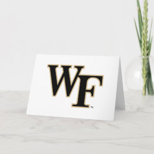 Wake Forest University   WF Card