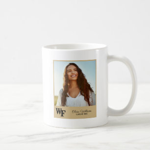 Wake Forest University   WF Coffee Mug