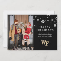 Wake Forest University | WF
