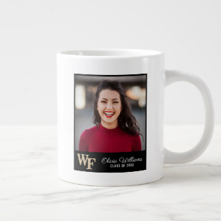 Wake Forest University | WF Large Coffee Mug