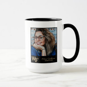 Wake Forest University   WF Mug